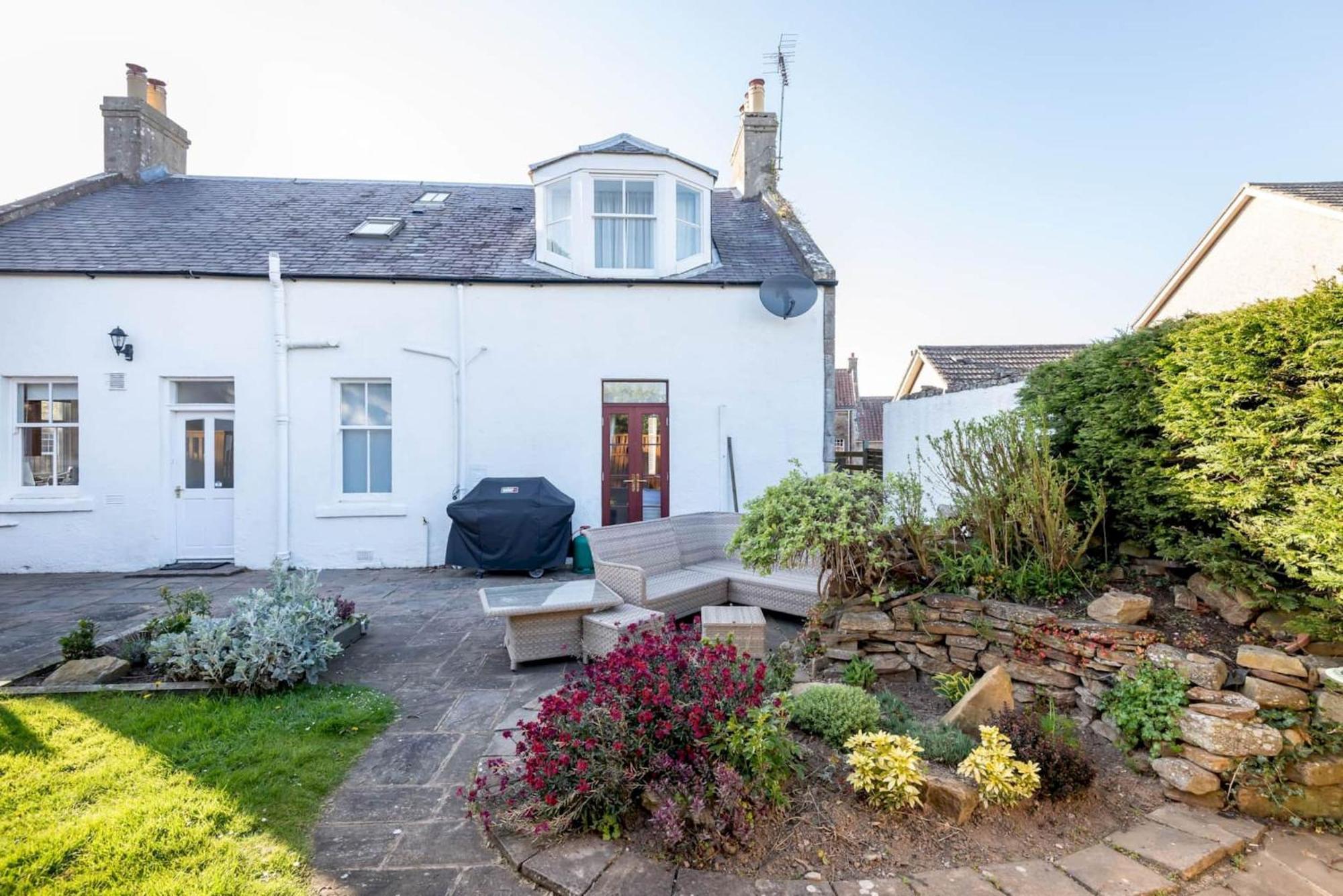 Daisybank Kingsbarns - Beautiful 3 Bedroom Cottage Exteriör bild