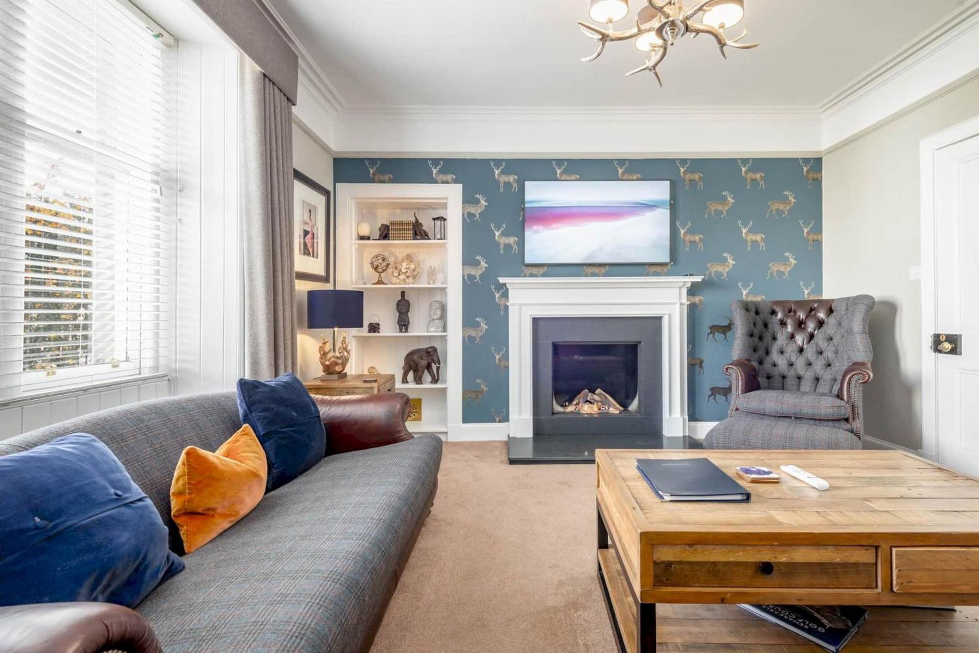Daisybank Kingsbarns - Beautiful 3 Bedroom Cottage Exteriör bild